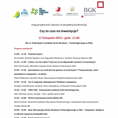 Zaproszenie-BGK-PNT-Elk-17.11.2021-1